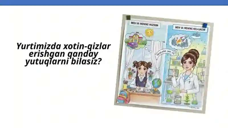 MEN VA MENING KELAJAGIM 3