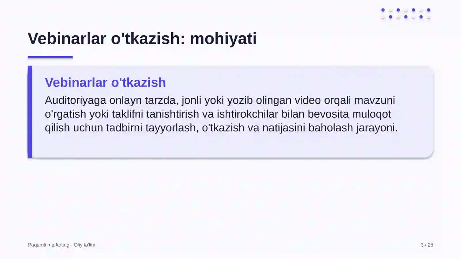 metropolitenda vebinarlar o'tkazish 2050 3