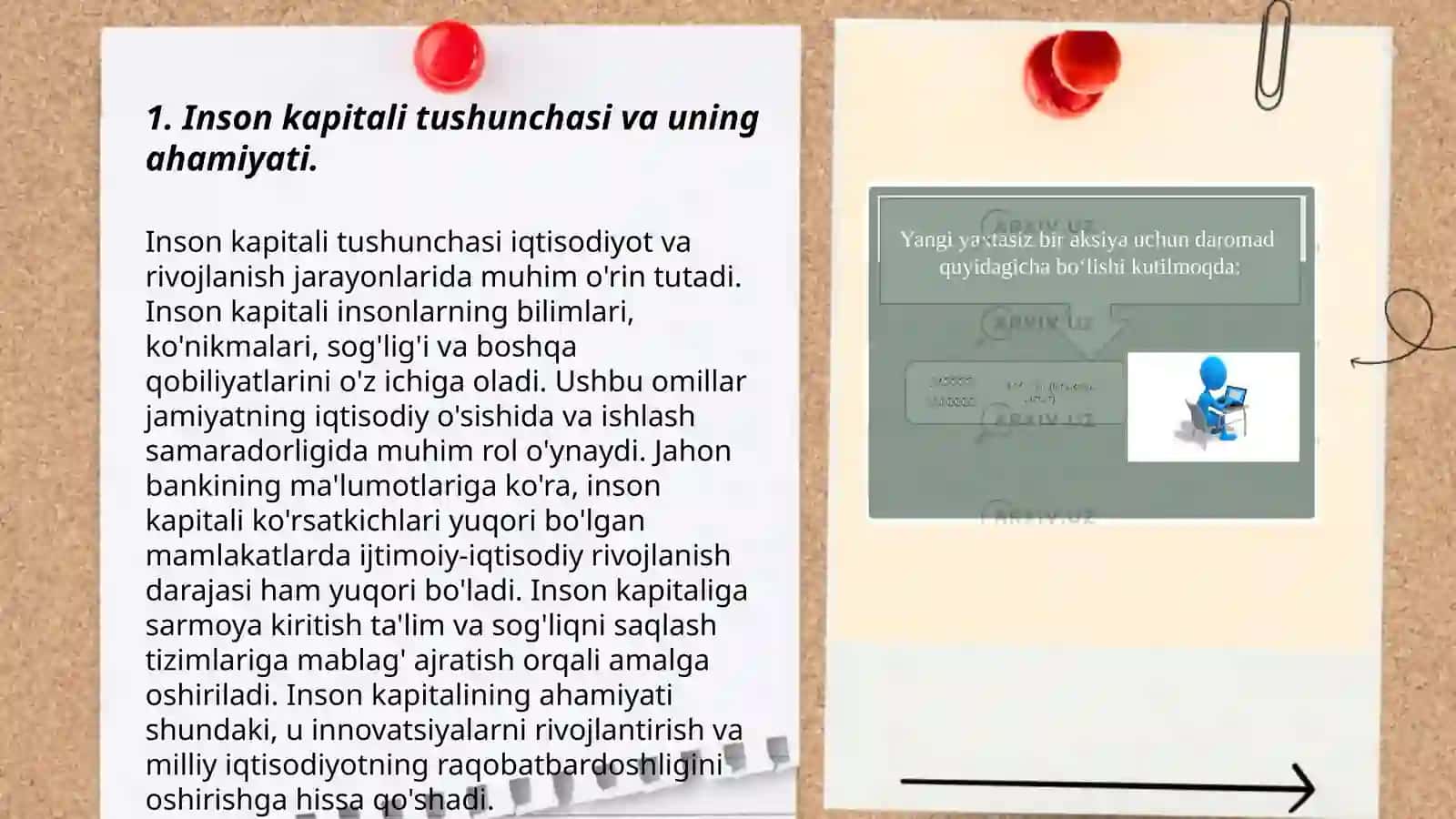 Inson kapitali tushunchasi va uning ahamiyati 3