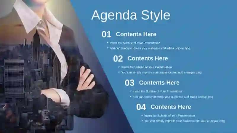 Free PPT Templates 3