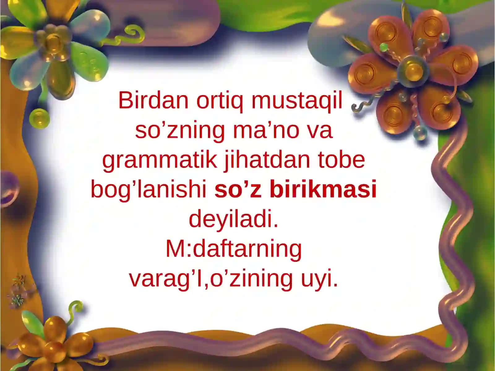 RAHMATULLAYEVA DILAFSHON TAQDIMOTI 3