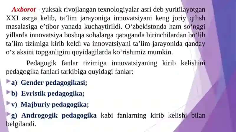 Boshlang‘ich ta’limda tarbiya jarayonini amalga oshirishda innovatsion texnologiyalar 3