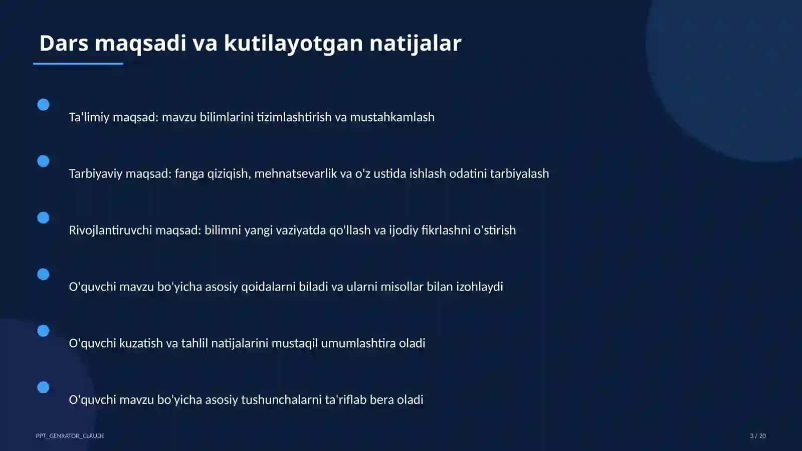 Qadimgi Baqtriya, Xorazm va So'g'diyona (6-sinf) 3