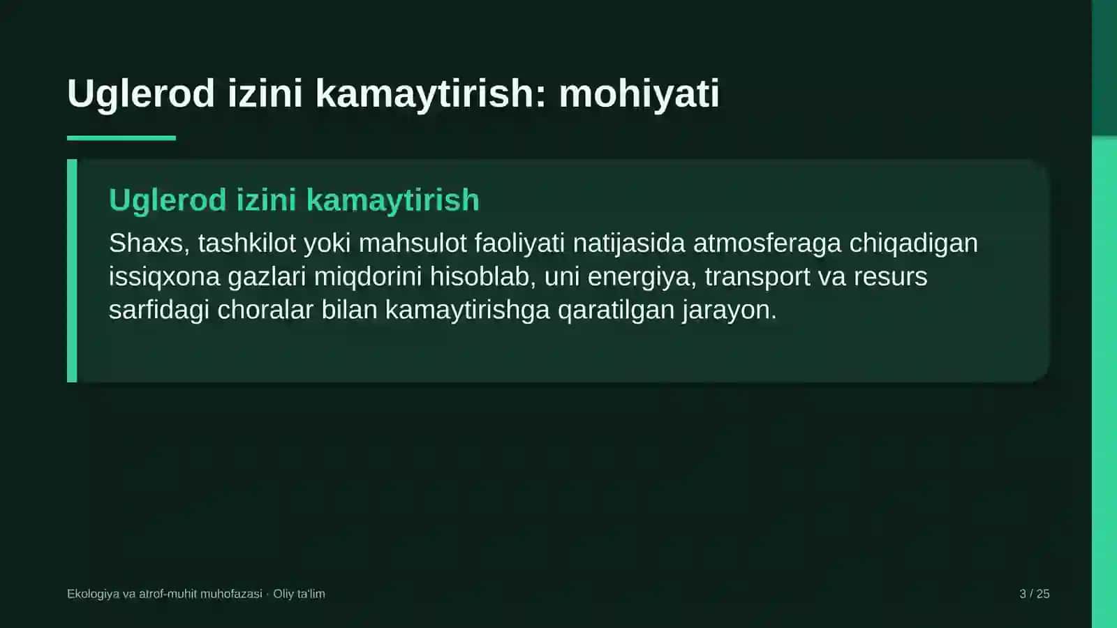 arxitektura byurolarida uglerod izini kamaytirish 9846 3