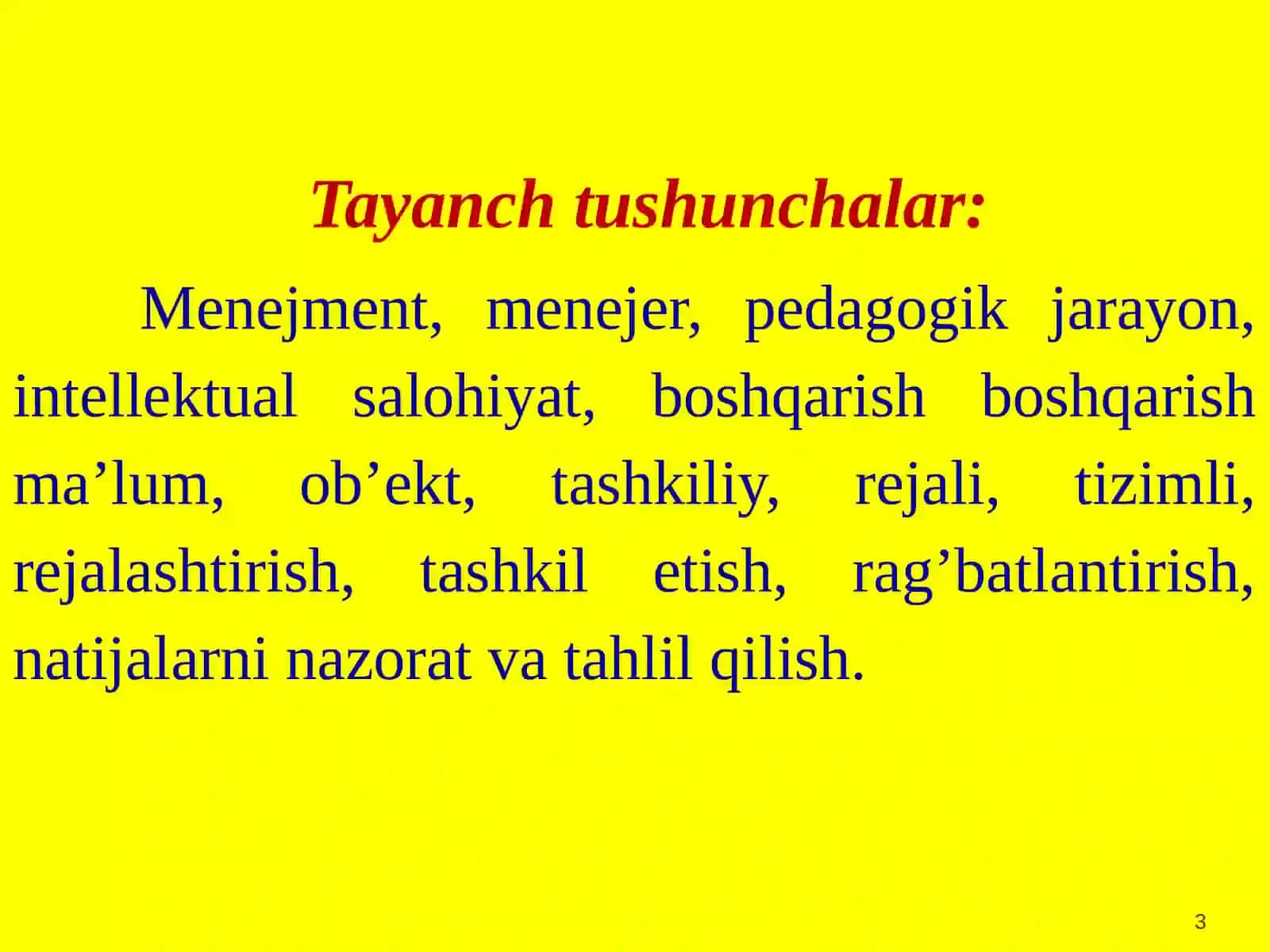 Pedagogika tarixi fan sifatida.  Ibtidoiy jamoada tarbiya 3
