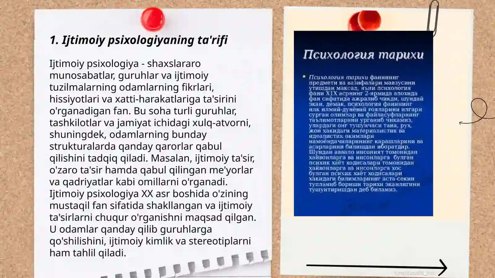 Ijtimoiy psixologiyaning eksperimental fan sifatida rivojlanishi 3
