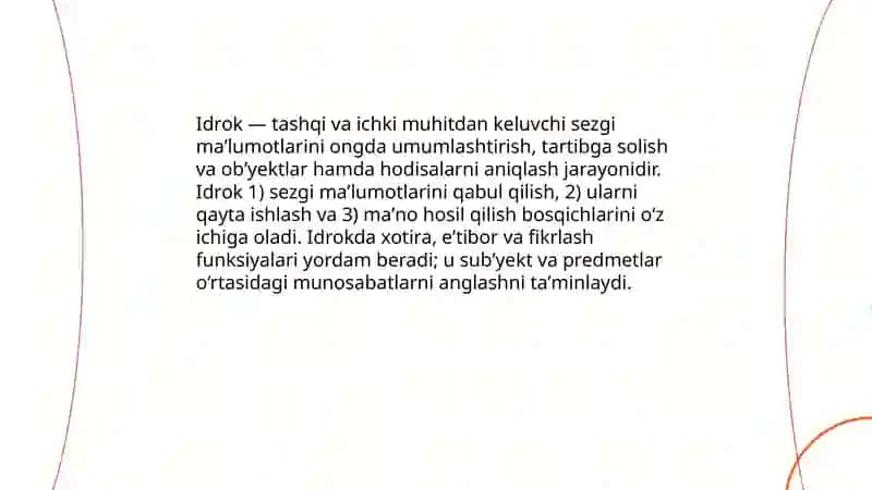 Idrok 3