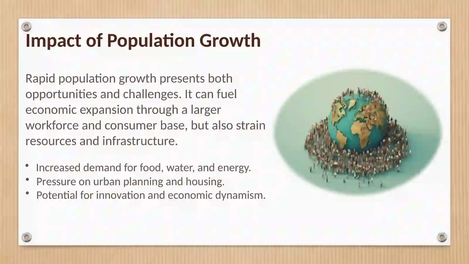Global Population Landscape 3