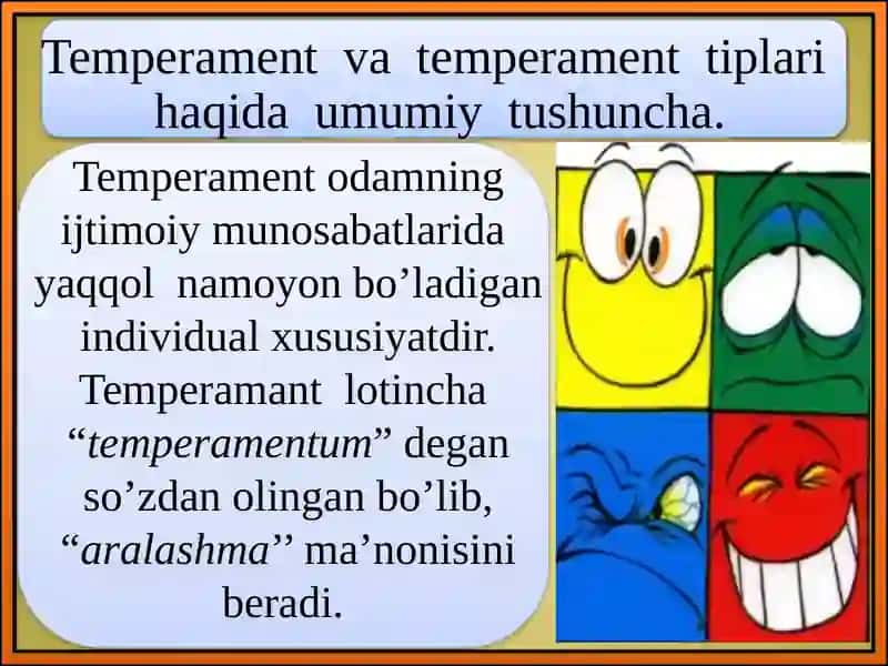 Individual psixologik  xususiyatlari 3