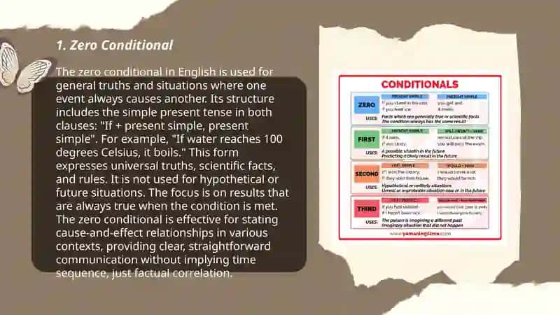 Conditionals 3