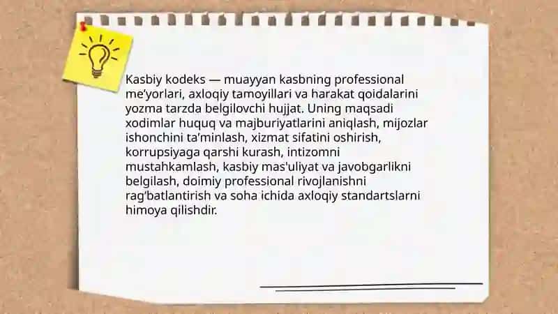 Kasbiy kodeks 3
