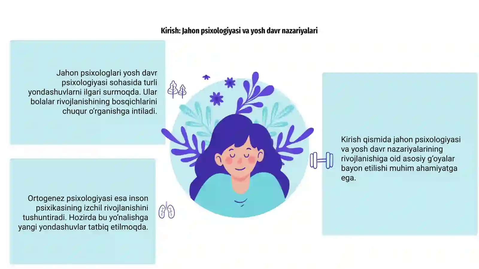 Jahon psixologlarining yosh davir pisxalogiyasi boyicha tadqiqot muammolari 3