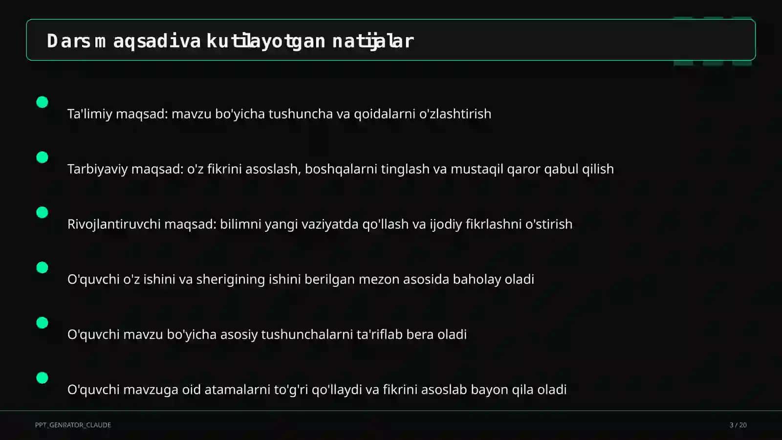 Teleskoplar va astronomik kuzatishlar (10-sinf) 3