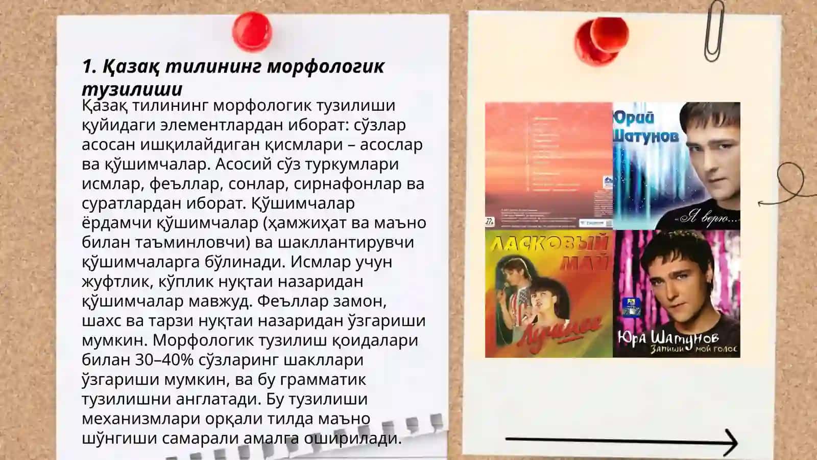 Қазақ грамматикасы туралы жалпы мәлімет 3