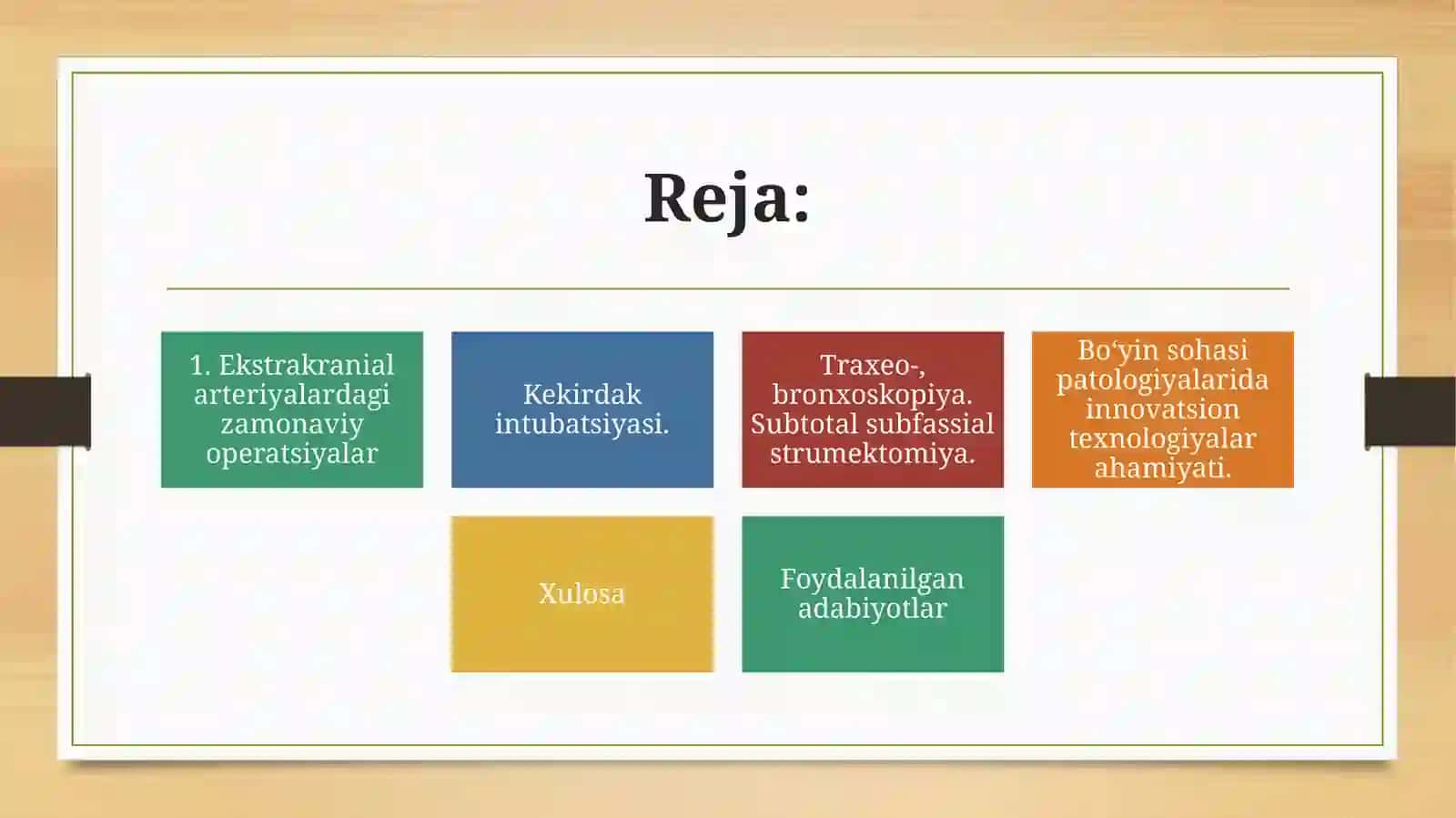 Ekstra kranial arteriyalar. 3