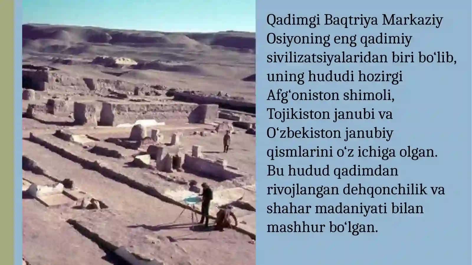 Qadimgi Baqtriya 3