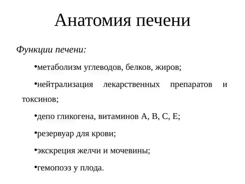 Лучевая диагностика печени, поджелудочной железы, желчного пузыря 3