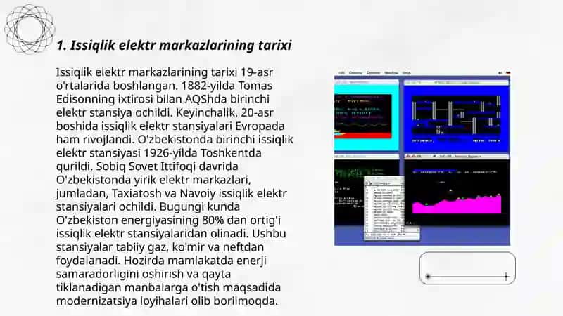 Issiqlik elektr markazlari 3