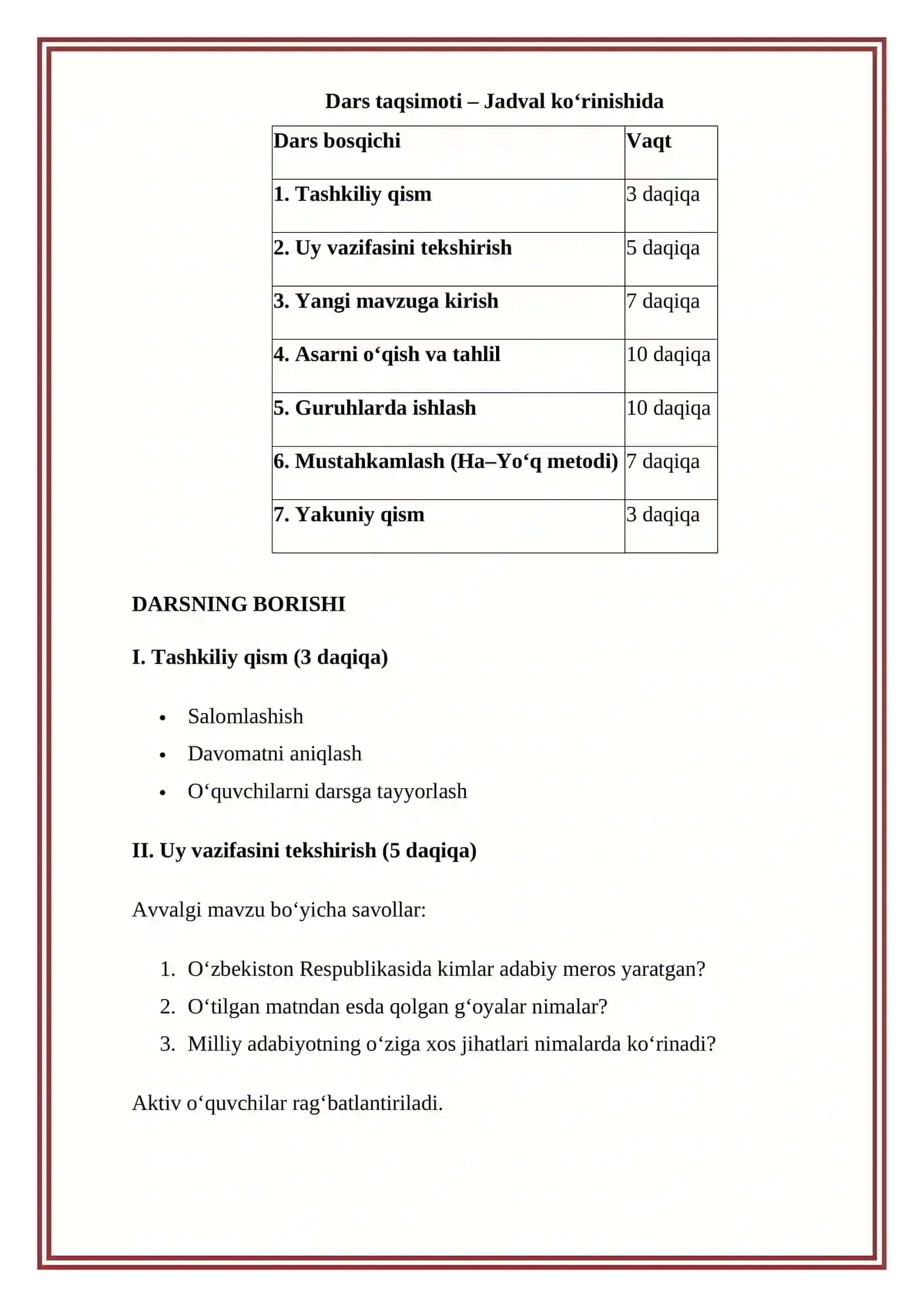 Isajon Sulton. “Otamga nimadir bo'ldi…” hikoyasi (1-qism) 3