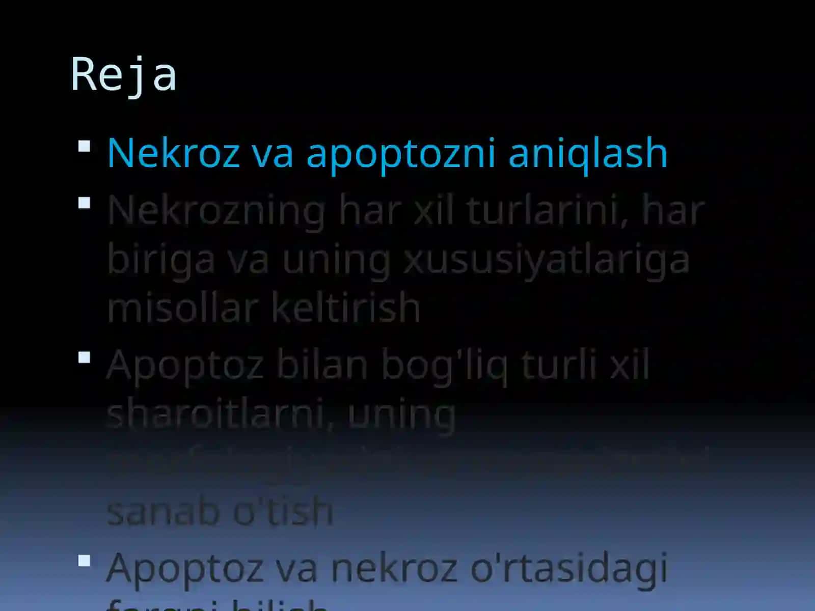 Nekroz va Apoptoz 3