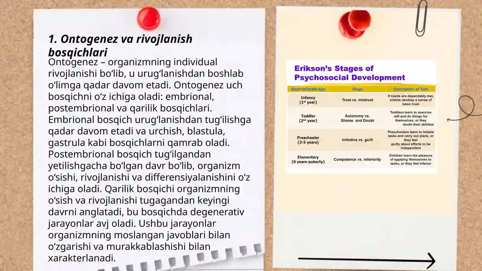 Rivojlanish psixologiyasi metodlari 3