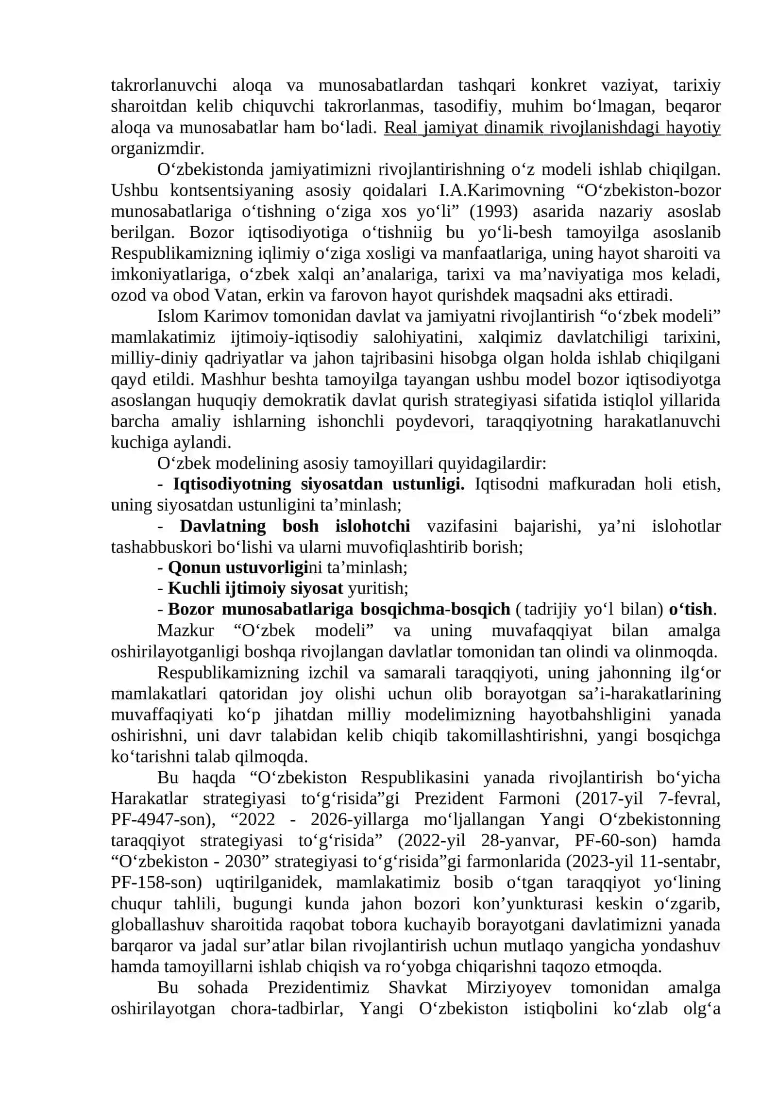 JAMIYAT FALSAFASI 3