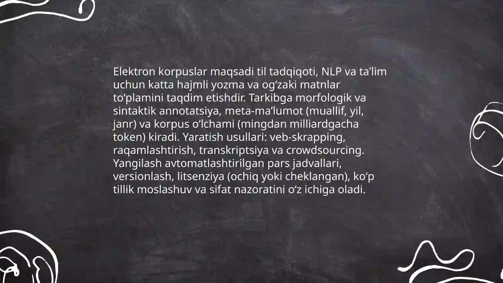 Oʻzbek tili sohasining innovatsion yangiliklari haqida 3