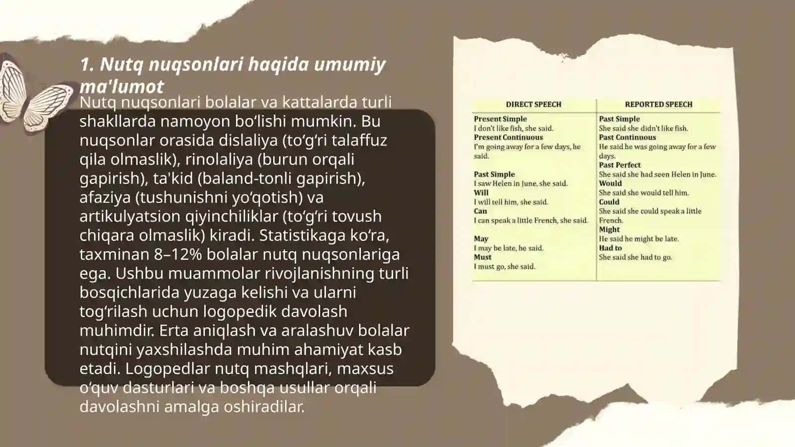 Nutq nuqsoniga ega bolalarning nutqini rivojlantirishning o’ziga xos xususiyatlari 3
