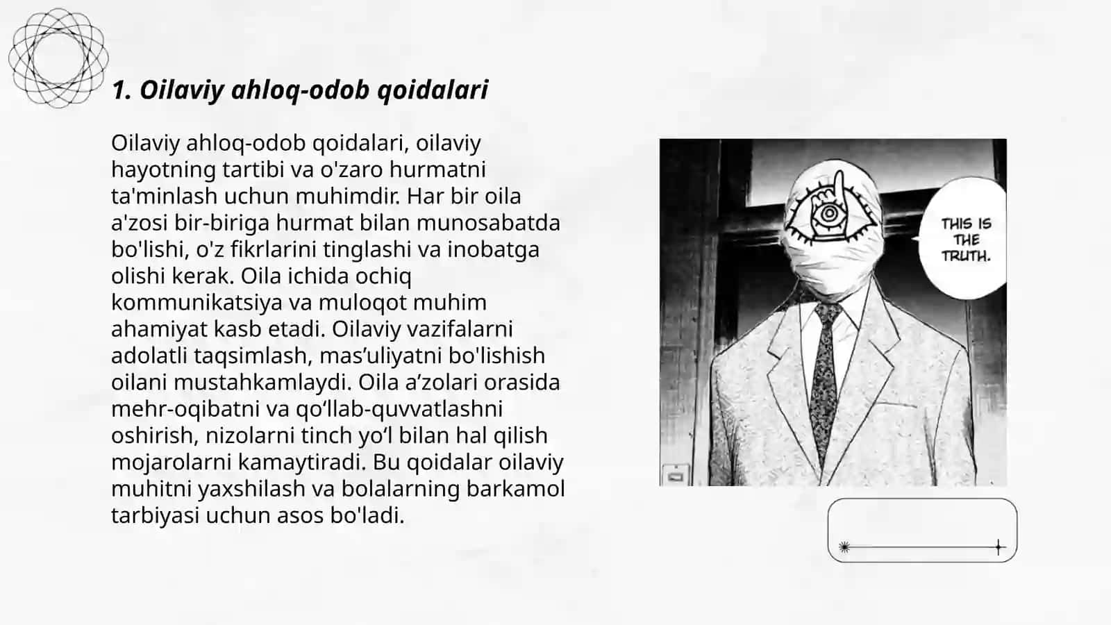 7-sinf tarbiya kitobidagi 20-mavzu asosida 3