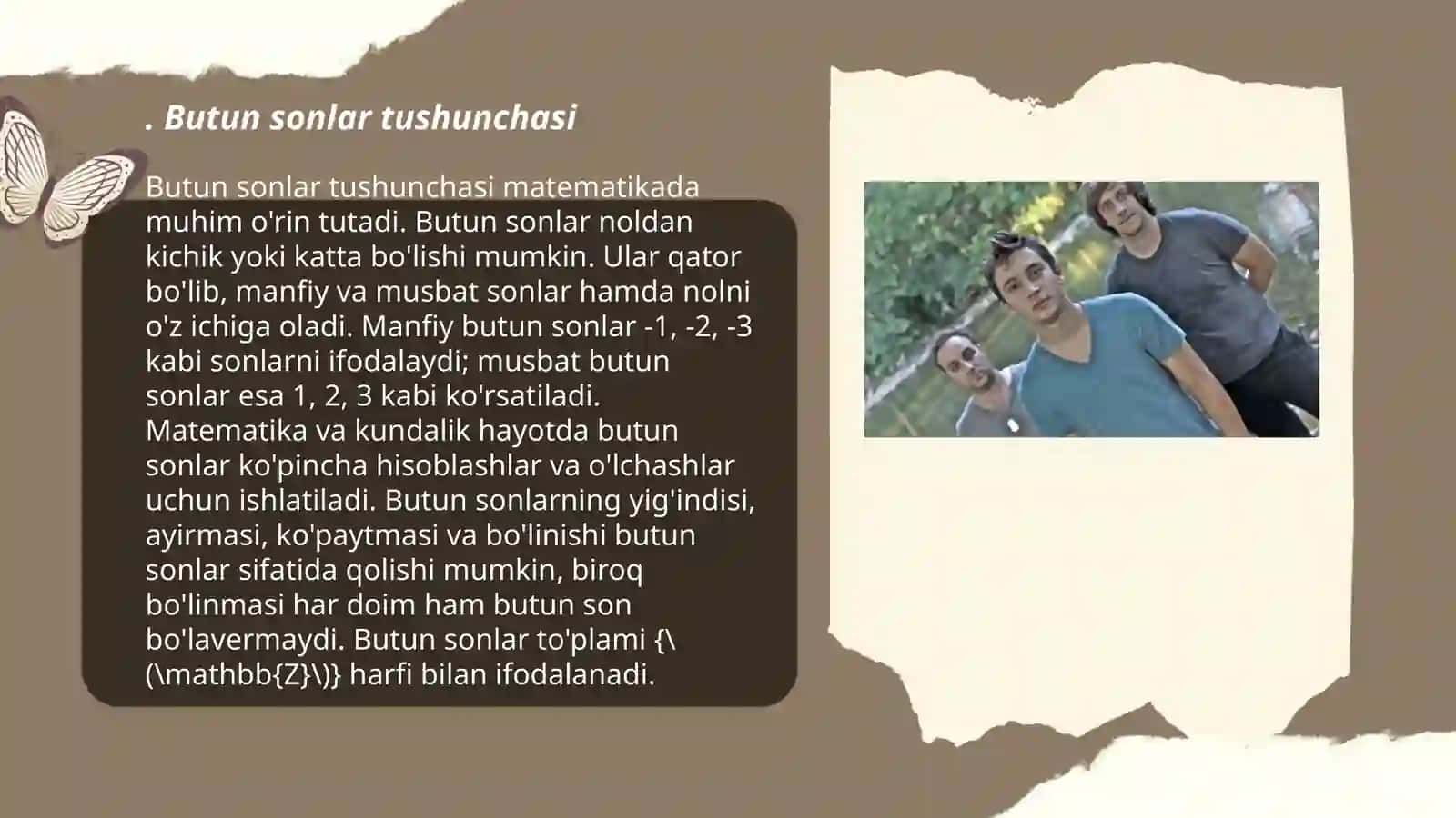 Butun sonlar ustida arifmetik amallarni o'rgatish metodikasi 3