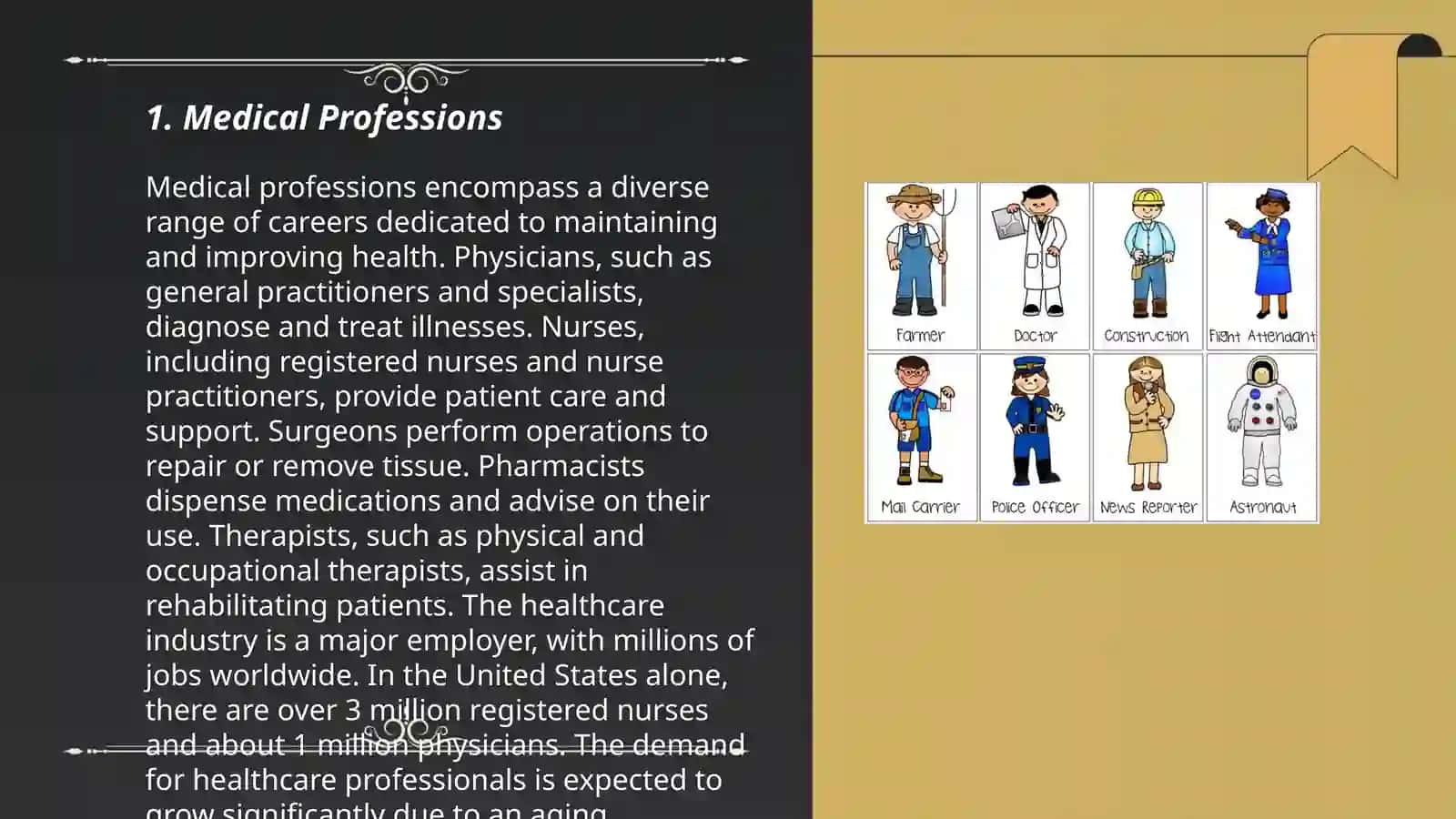 Professions 3
