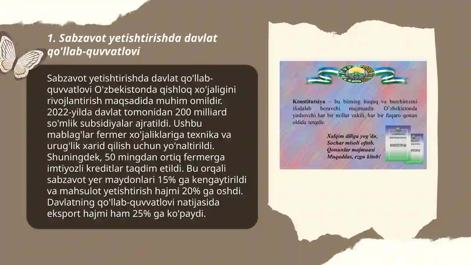 Qonunlar va qarorlar 3