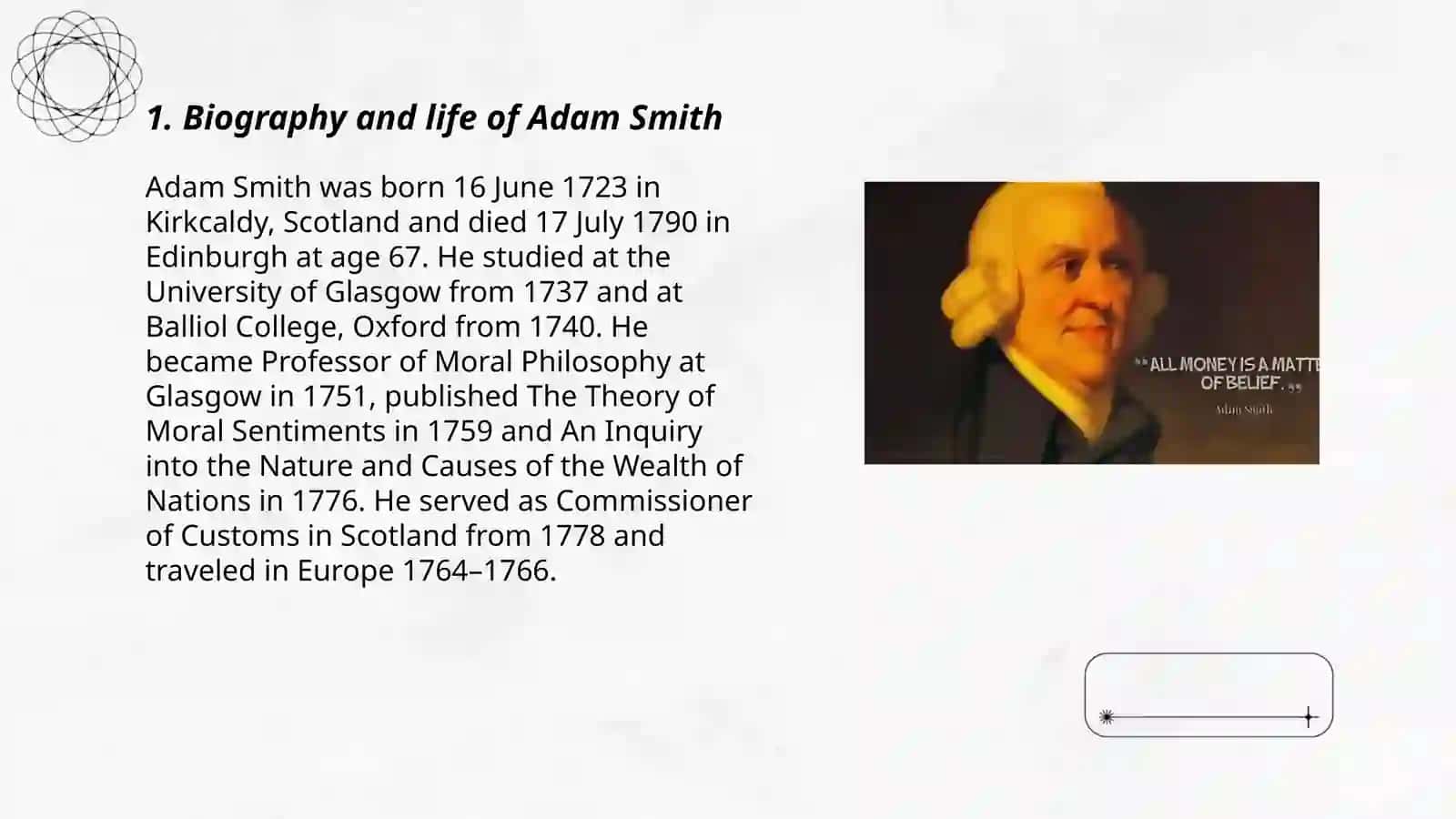 Adam Smith 3