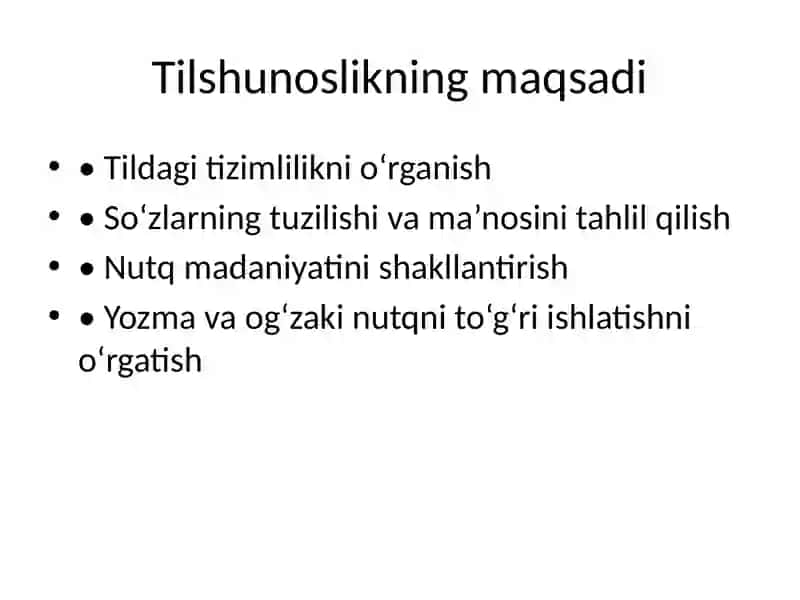 Tilshunoslik 3