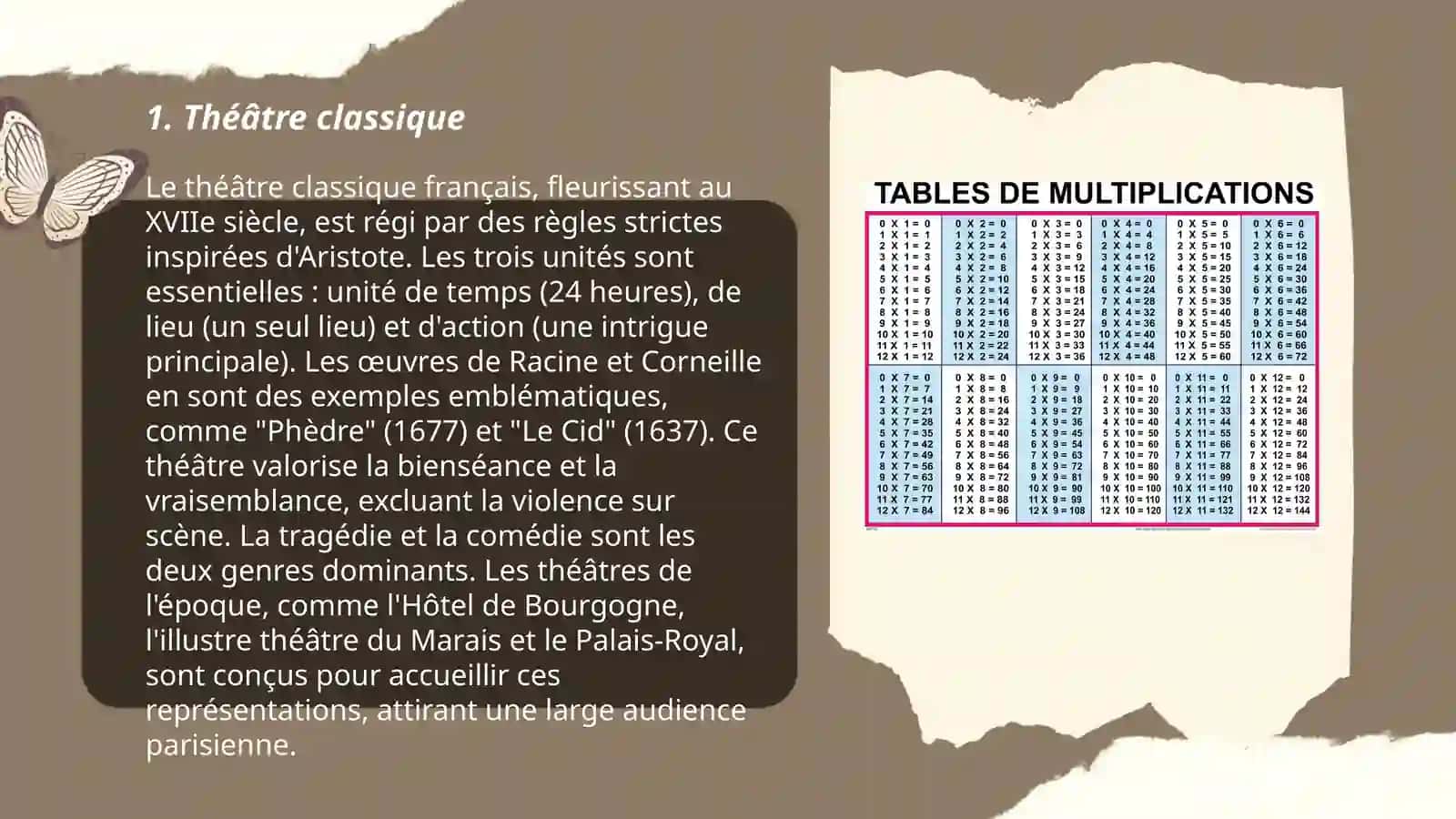 Littérature française du XVIIe siècle 3