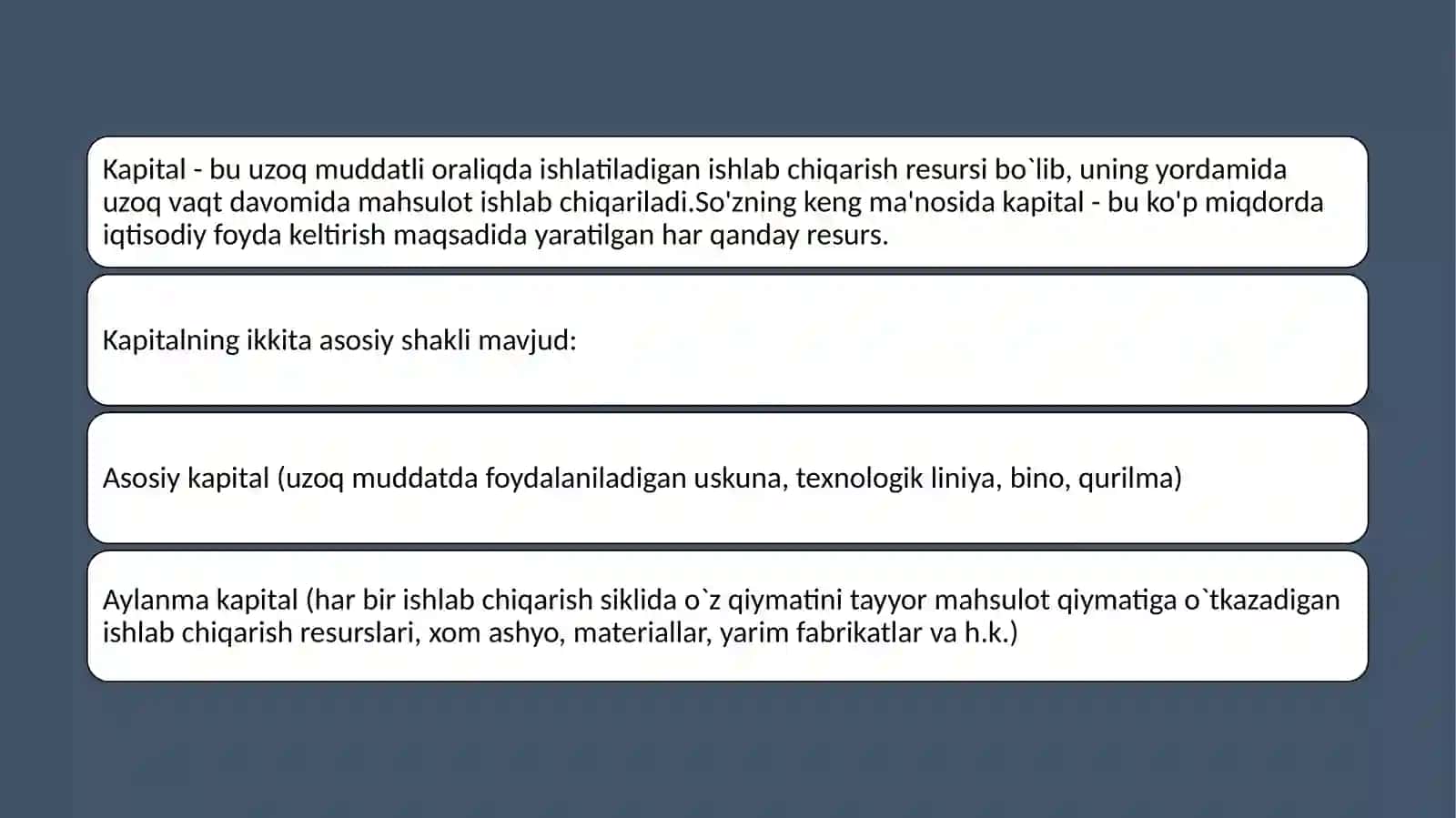 KapitalqoʻyilmalarvaKapitalbozori 3