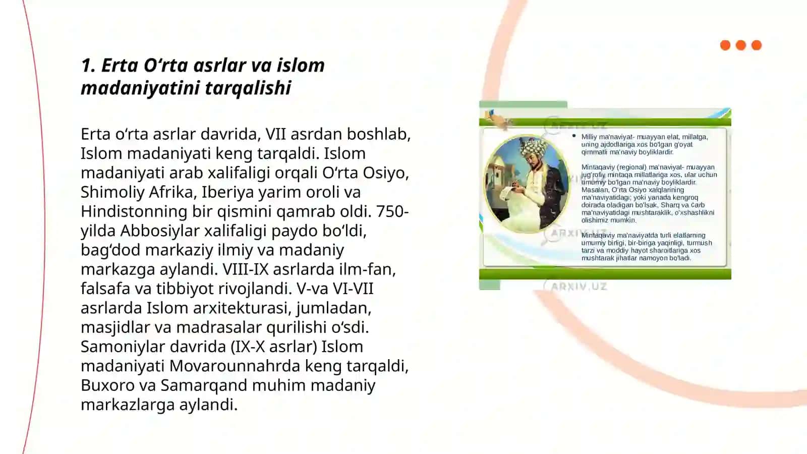 Oʻzbekiston tarixida renessans davrlari 3
