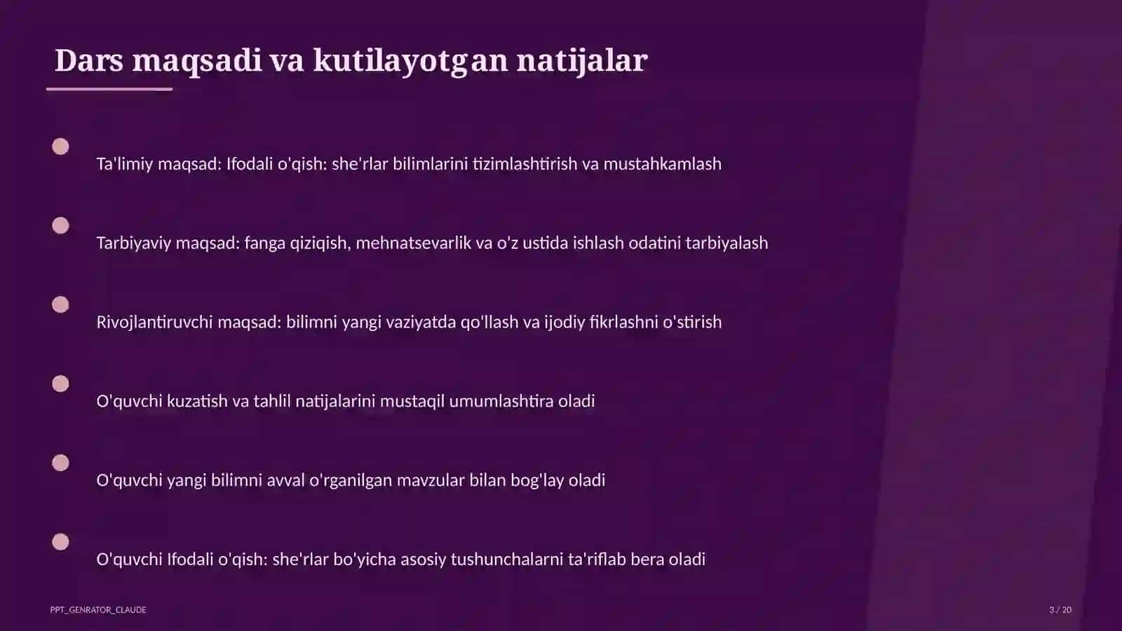 Ifodali o'qish: she'rlar (2-sinf) 3