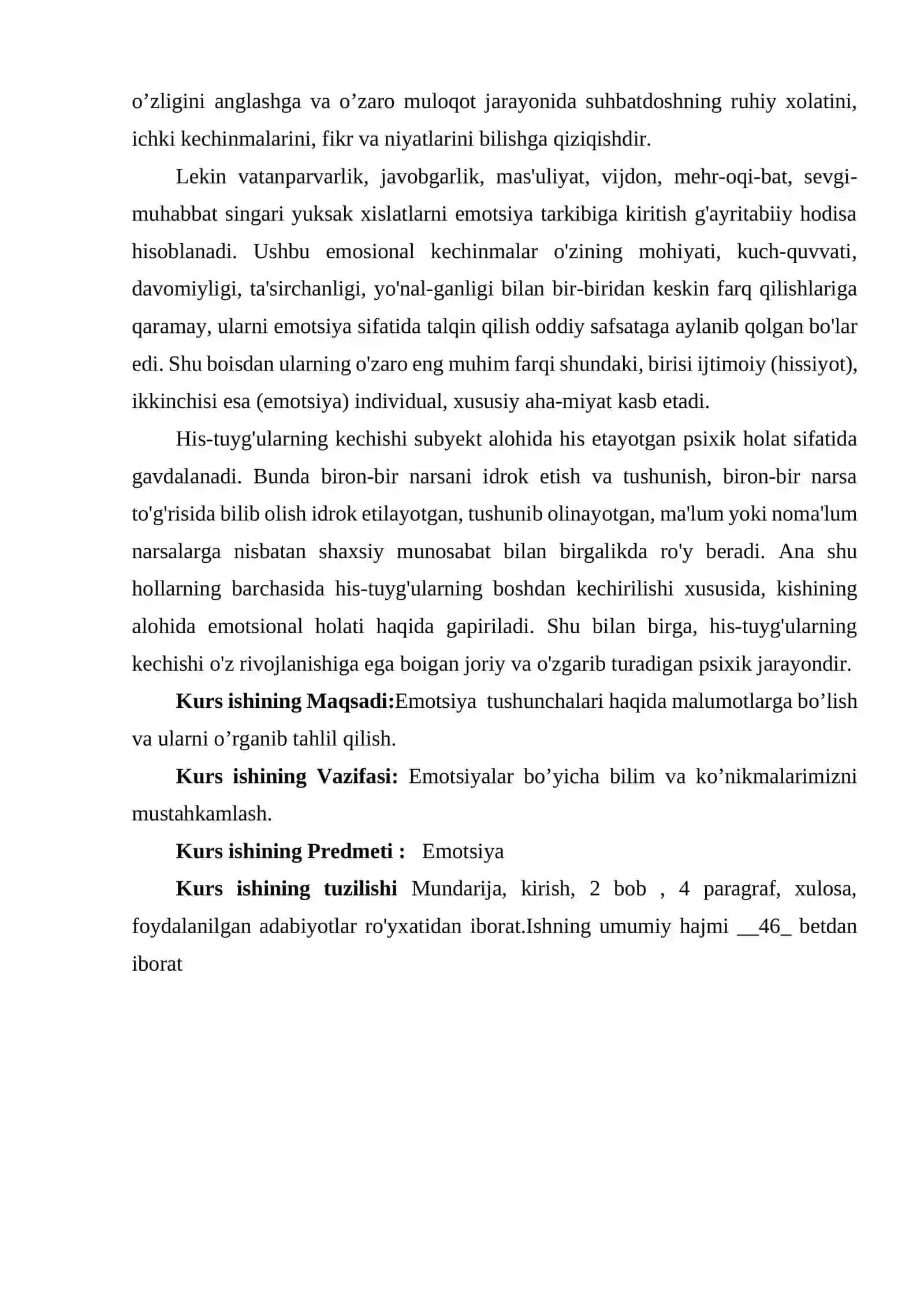 Emotsiya va hissiyotni boshqarish omillari 3