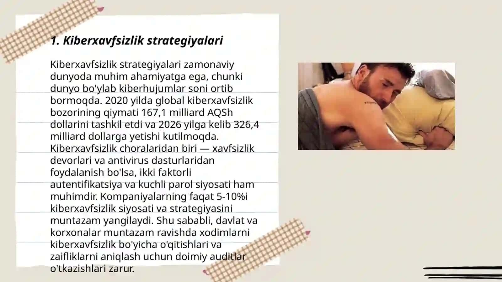 Kiberxavfsizlik strategiyalari 3