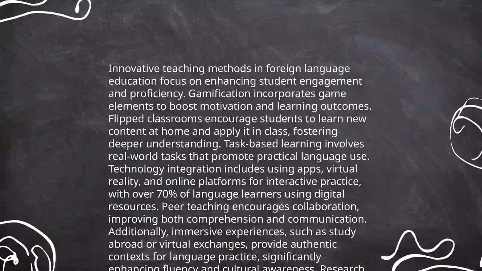 Creative functions and variability of the foreign language teaching process 3
