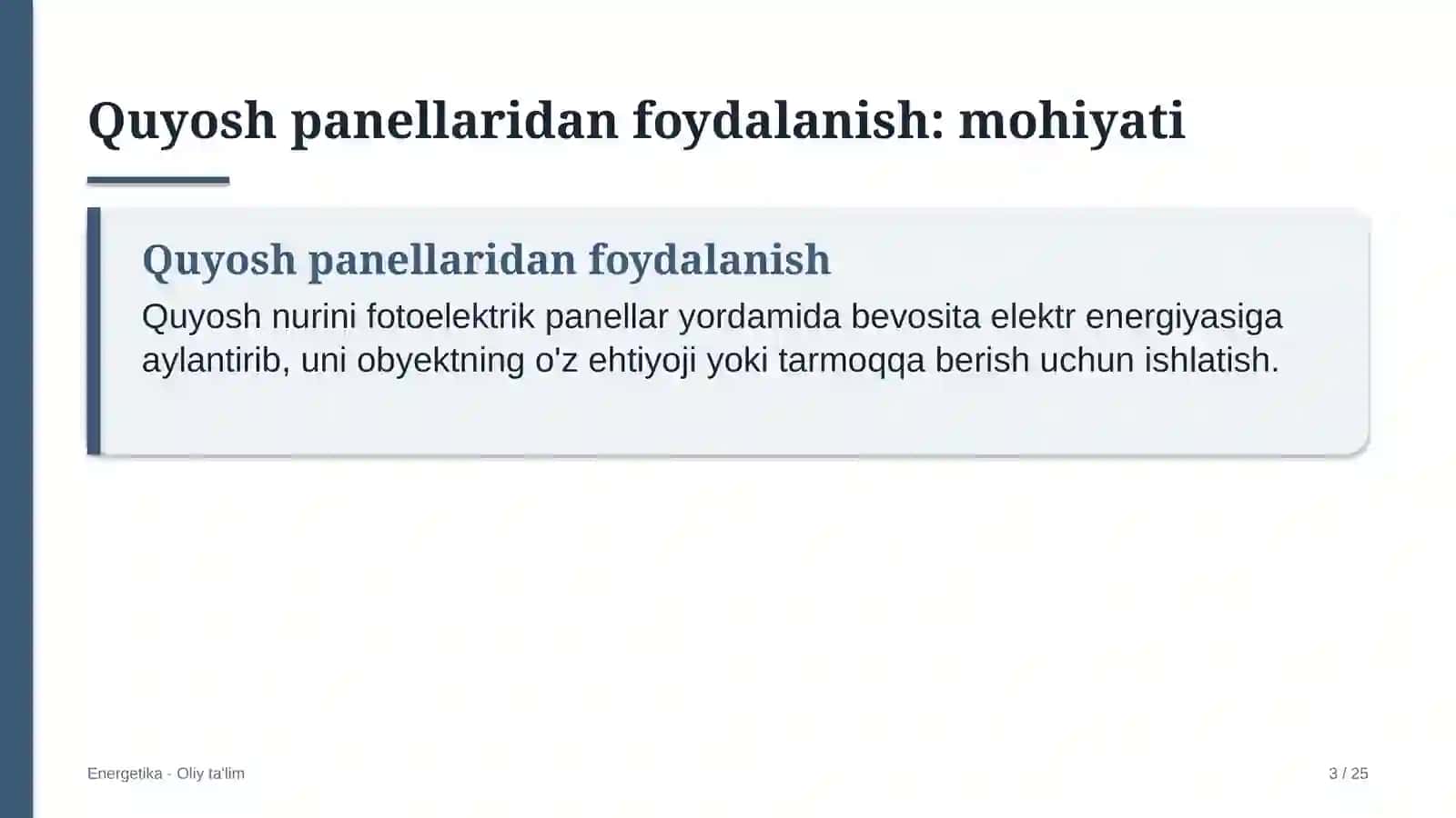 mehribonlik uylarida quyosh panellaridan foydalanish 6848 3