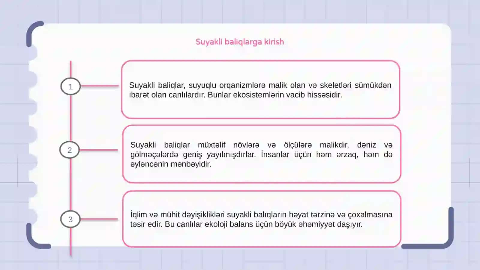 Suyakli baliqlar 3