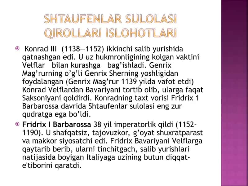 oʻrta asrlarda Germaniya 3