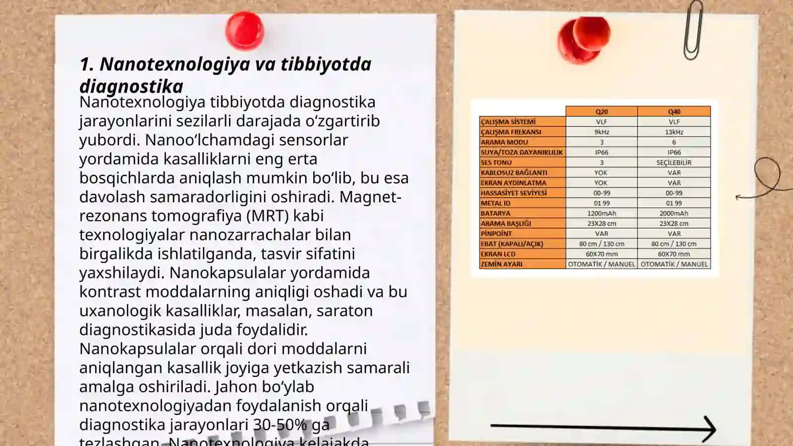 Nanotexnologiyalarning tibbiyotda qòllanilishi 3