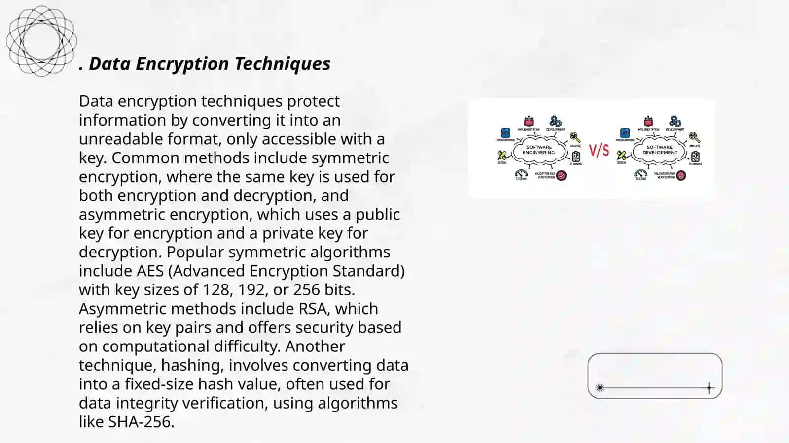 Ensuring information security: the content and structure of the concepts 3