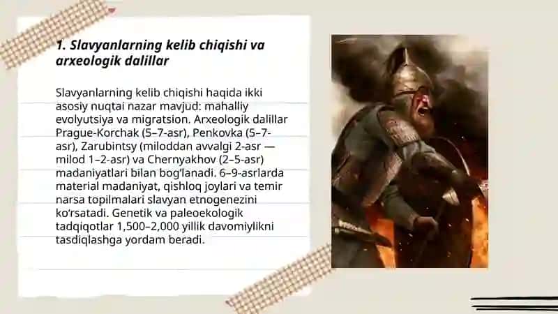 Slavyanlar 3
