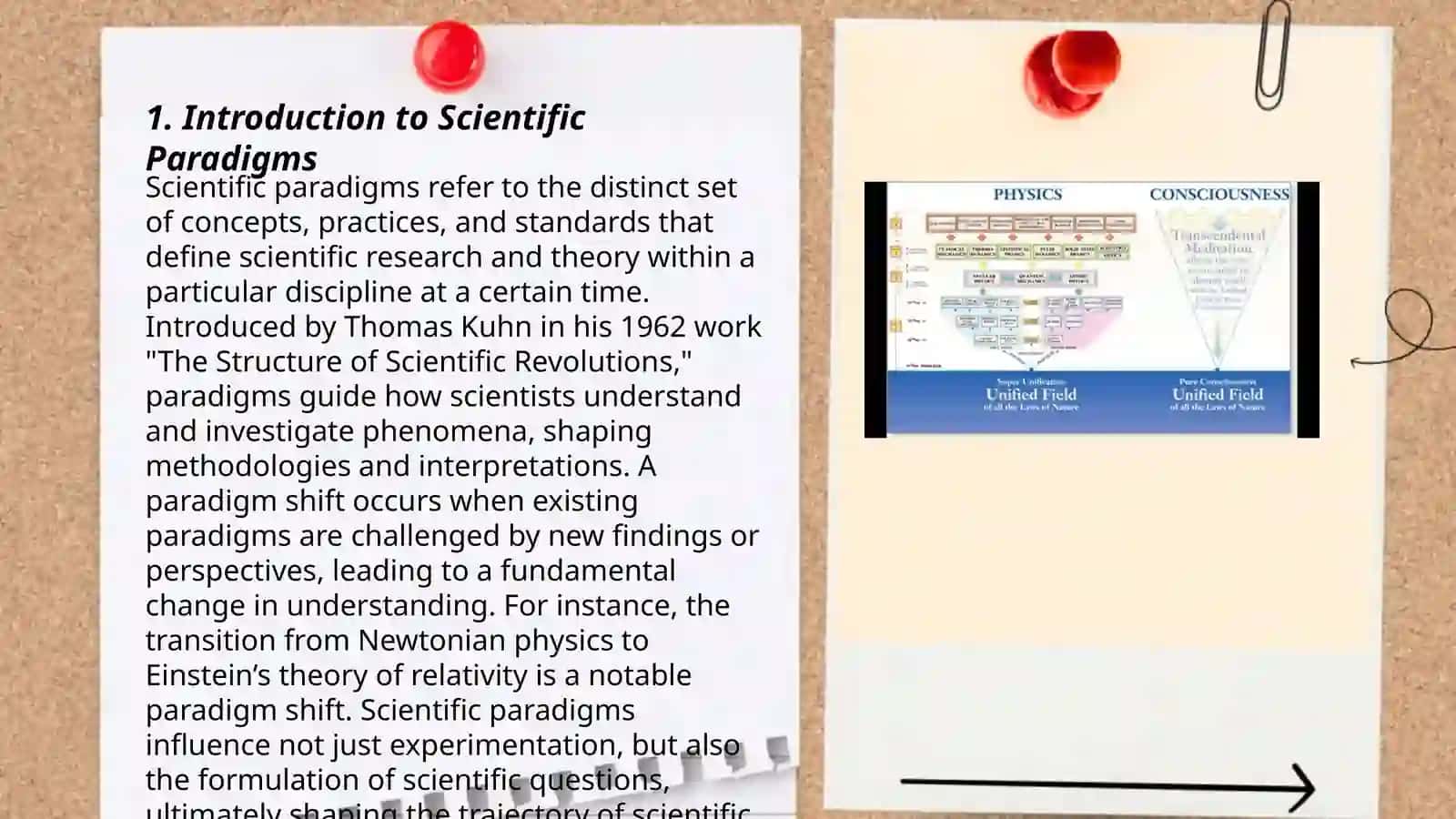 Scientific Paradigm 3