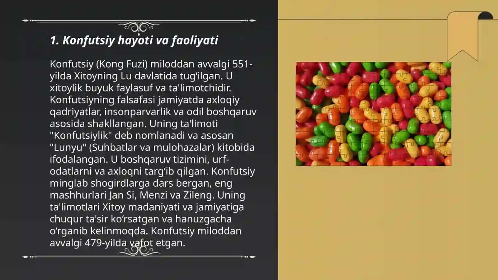 Konfutsiylik 3