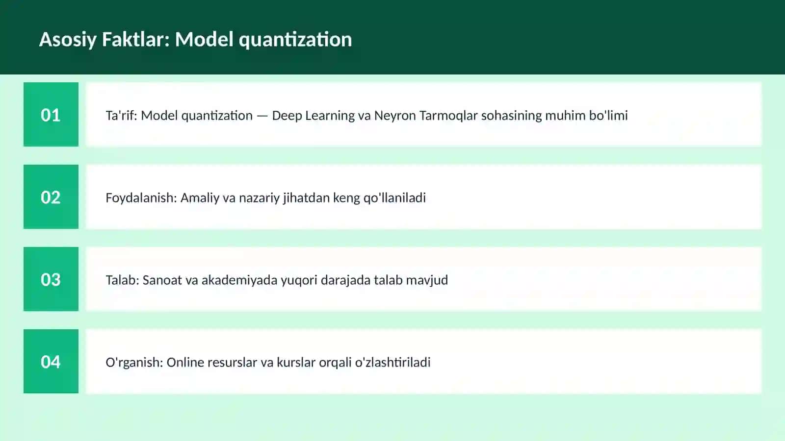AI | DEEP LEARNING VA NEYRON TARMOQLAR 3